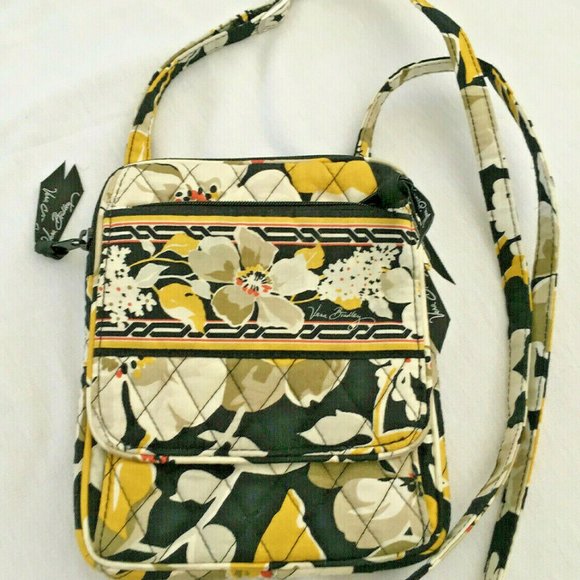 💜 4/$30 💜Vera Bradley Small Crossbody Bag - Picture 1 of 8